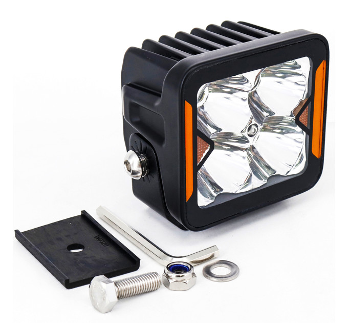 Фара додаткового світла DriveX WL SQ-104 DLX 3