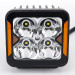 Фара додаткового світла DriveX WL SQ-104 DLX 3