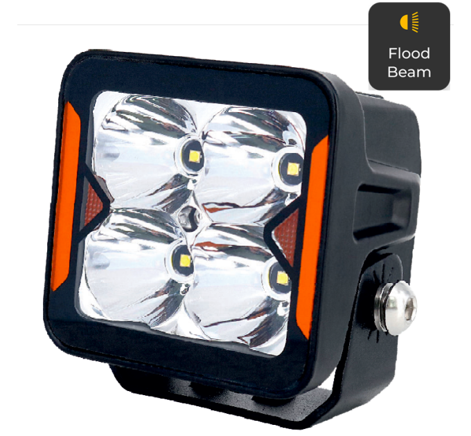 Фара додаткового світла DriveX WL SQ-104 DLX 3