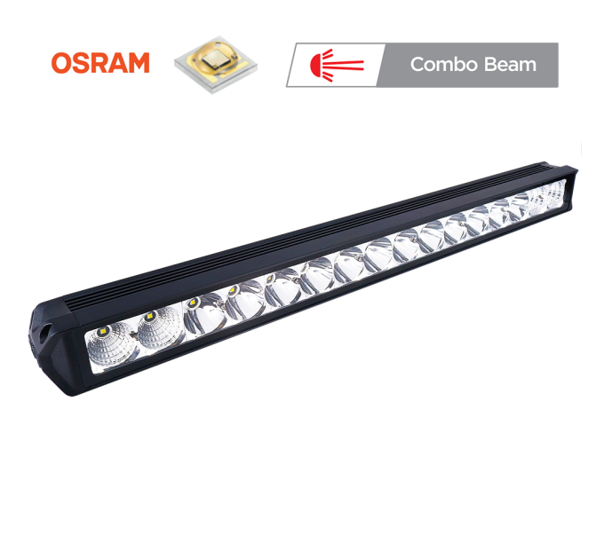 Фара додаткового світла DriveX WL LBA7-40 200W OSR COMBO 133 cm