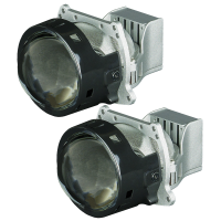 Світлодіодні лінзи DriveX BiLED STM-2 45W/55W 12V Dual-chip