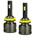 Світлодіодні лампи DriveX AL-09 H11 6000K LED 65W CAN 12V