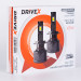 Світлодіодні лампи DriveX AL-09 H11 6000K LED 65W CAN 12V
