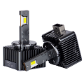 Світлодіодні лампи DriveX D8 DLX NEW series 50W 6000K CAN під штатний блок
