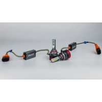 Світлодіодні лампи DriveX FE-01 HB4/9006 57W CAN 9-16V 6K