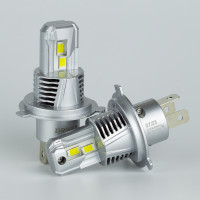 Світлодіодні лампи DriveX ME-07 H4 H/L 6000K 30W 9-32V