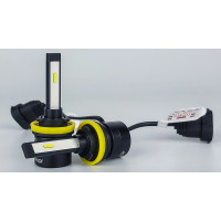 Світлодіодні лампи DriveX PA-03P H11 9-16V 15W 6000K