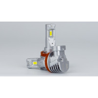 Світлодіодні лампи DriveX PA-07 H11 6000K 30W 12v 6100Lm LED