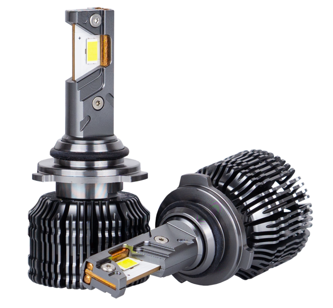 Світлодіодні лампи DriveX UL-01 HB3(9005) 5.5K 65W CAN