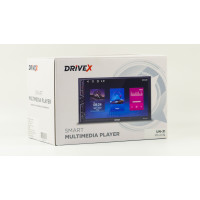 Автомагнітола DriveX UN31 AND 7