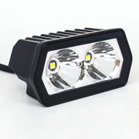 Фара додаткового світла DriveX WL DRL-101 DLX 2-20W OSR SP 9 cm