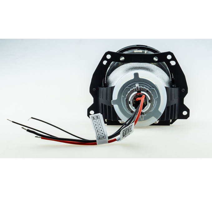Світлодіодні лінзи DriveX BiLED Evolution F1S 47W 6000K 12V