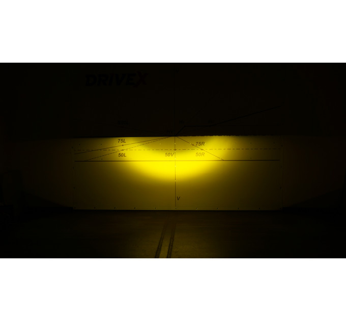 Світлодіодні лінзи DriveX BiLed HL3 3.0