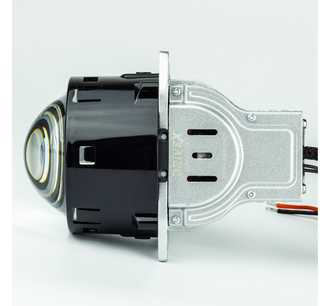 Світлодіодні лінзи DriveX BiLED STM-3 47W/57W 12V Dual-chip