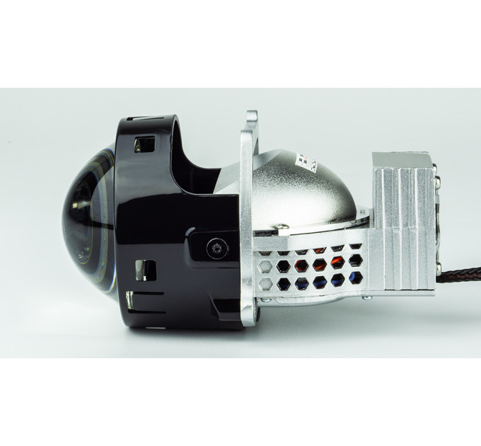 Світлодіодні лінзи DriveX BiLED STM-3 47W/57W 12V Dual-chip