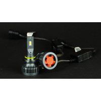Світлодіодні лампи DriveX AL-01FE HB3(9005) 6000K 50W 12V 9500Lm LED