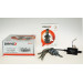 Світлодіодні лампи DriveX AL-02P H1 6000K LED 36W 12В