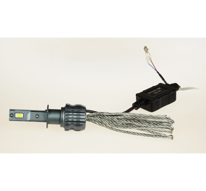 Світлодіодні лампи DriveX AL-02P H1 6000K LED 36W 12В