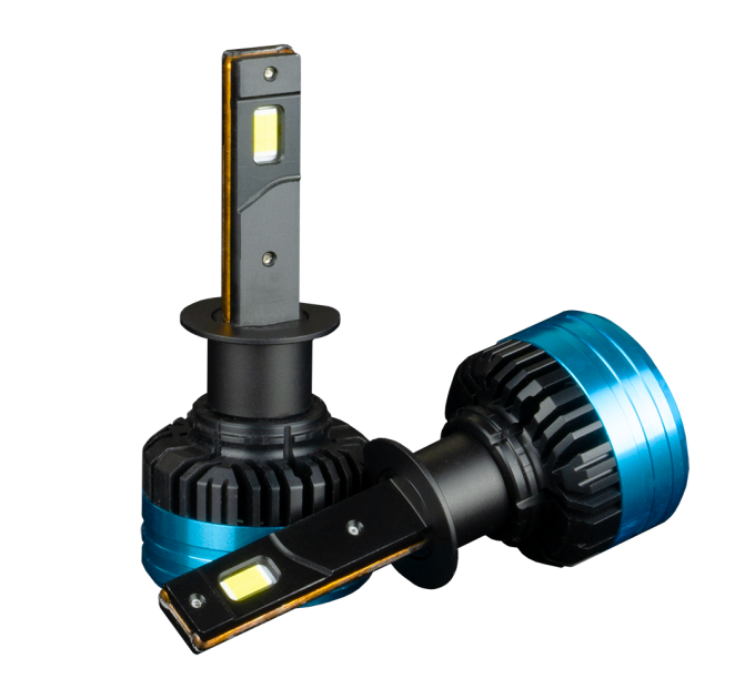 Світлодіодні лампи DriveX AL-08 H1 6000K LED 70W CAN 12V