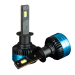 Світлодіодні лампи DriveX AL-08 H1 6000K LED 70W CAN 12V