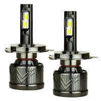 Світлодіодні лампи DriveX AL-09 H4 H/L 6000K LED 65W CAN 12V