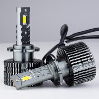 Світлодіодні лампи DriveX D4 DLX series 50W 6000K CAN під штатний блок