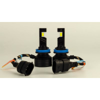 Світлодіодні лампи DriveX FE-03 H11 65W CAN 9-16V 6K