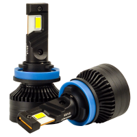 Світлодіодні лампи DriveX FE-03 H11 65W CAN 9-16V 6K