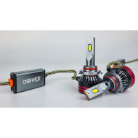 Світлодіодні лампи DriveX FE-01 HB3/9005 57W CAN 9-16V 6K