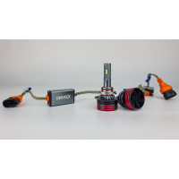 Світлодіодні лампи DriveX FE-01 HB3/9005 57W CAN 9-16V 6K