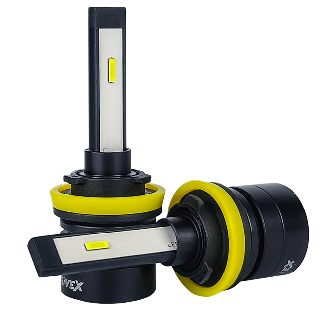Світлодіодні лампи DriveX PA-03P H27(880) 9-16V 15W 6000K