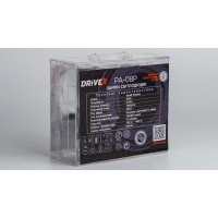 Світлодіодні лампи DriveX PA-08P H4 5500K 30W 9-32V 7000Lm LED