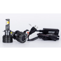 Світлодіодні лампи DriveX UL-01 DELUX H7/H18 5.5K 65W CAN
