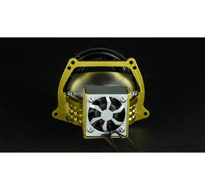 Світлодіодні лінзи DriveX BiLED STM-5L 55W/65W 12V Dual-chip Lazer