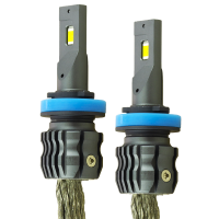 Світлодіодні лампи DriveX AL-02P H11 5000K LED 36W 12В