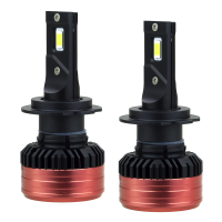 Світлодіодні лампи DriveX AL-05 H7 CAN 5500K LED 50W CAN 12V