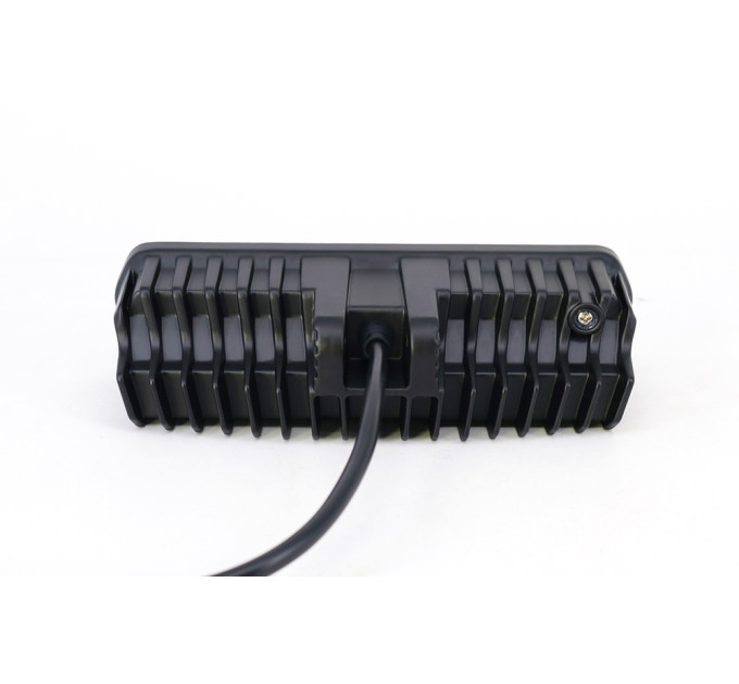 Фара додаткового світла DriveX WL DRL-103 DLX 6-30W OSR DB 16 cm