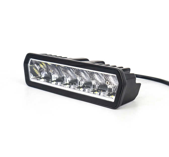 Фара додаткового світла DriveX WL DRL-103 DLX 6-30W OSR DB 16 cm