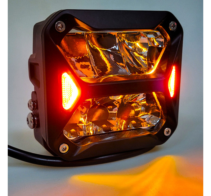 Фара додаткового світла DriveX WL SQ-107 DLX 3
