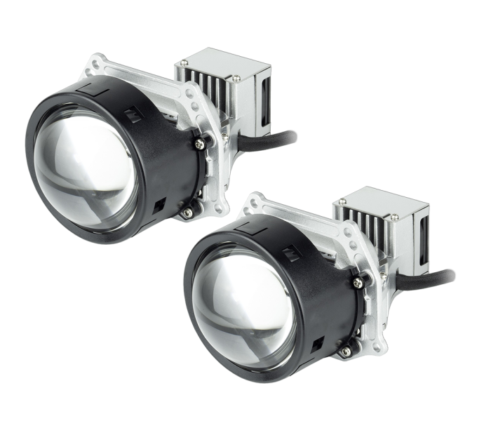 Світлодіодні лінзи DriveX BiLED Amateru 3.0