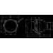 Світлодіодні лінзи DriveX BiLED Amateru 3.0