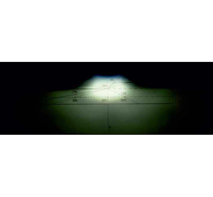 Світлодіодні лінзи DriveX Bi Led HL2 30W 3,0