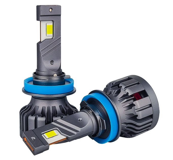 Світлодіодні лампи DriveX AL-01 PRO HB3 52W CAN 9-32V 6000K