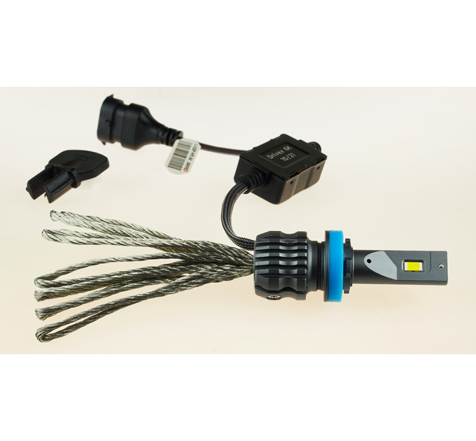 Світлодіодні лампи DriveX AL-02P H11 6000K LED 36W 12В