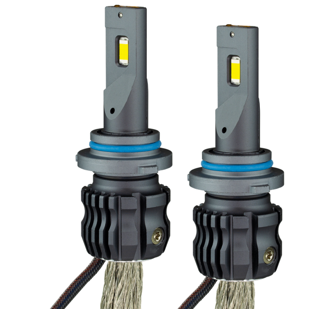 Світлодіодні лампи DriveX AL-02P HB4(9006) 6000K LED 36W 12В