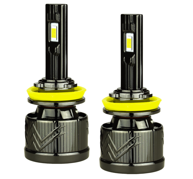 Світлодіодні лампи DriveX AL-09 HB3(9005) 6000K LED 65W CAN 12V
