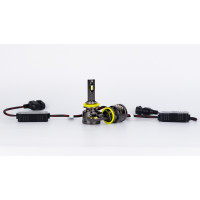 Світлодіодні лампи DriveX AL-09 HB3(9005) 6000K LED 65W CAN 12V