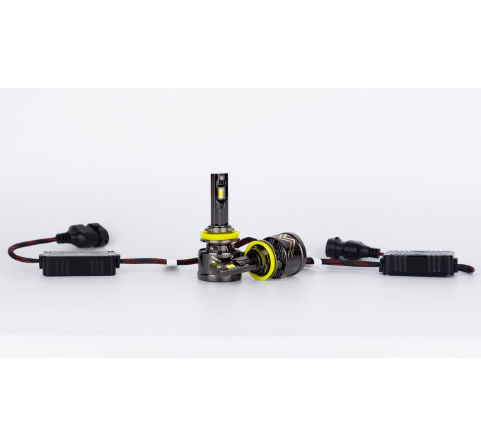 Світлодіодні лампи DriveX AL-09 HB3(9005) 6000K LED 65W CAN 12V