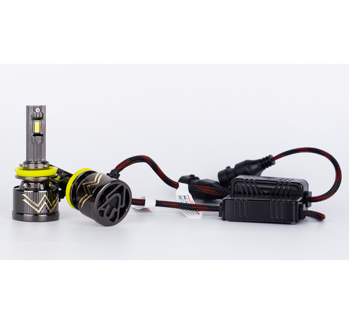 Світлодіодні лампи DriveX AL-09 HB3(9005) 6000K LED 65W CAN 12V