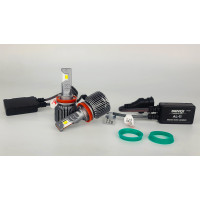 Світлодіодні лампи DriveX AL-11 H11 5.5K 50W CAN